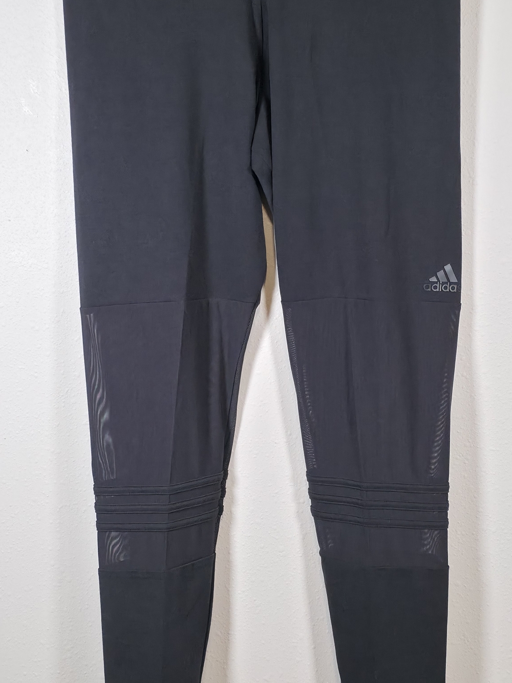 adidas Kids Black Performance Leggings